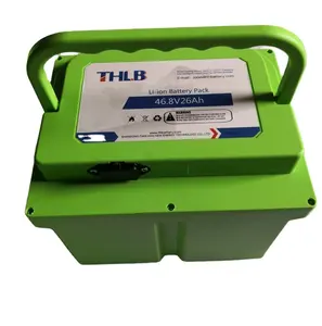 Thlb 12 Volt Opladen Lifepo4 Batterij Motorfiets Solar Accu Leverancier Voor Elektrische Voertuig