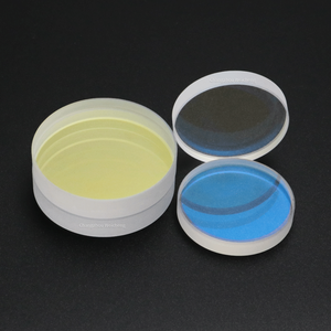 New Condition Fiber Lens For 4-15kw Precitec Laser Cutting Head 37*7 34*5 37*1.6 37*5 38.1*1.6 Laser Protective Lens