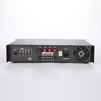 JBHKJ PA-5150USBD 150W Yüksek Kaliteli Ev Amfisi 6 Bölgeli Ses Alıcıları Güç Amfisi Alüminyum Alaşım