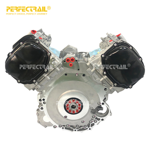 Perfectrail nhà sản xuất xe phụ tùng ô tô bkh động cơ xăng khối hoàn chỉnh lắp ráp động cơ cho AUDI A6L A8L 3.2L - Product Image 4