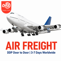 Meilleurs transitaires de fret en Chine vers les États-Unis, l'Europe, le Mexique, l'Allemagne, l'Arabie Saoudite (DDP) - Services logistiques fiables et abordables