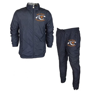 Vêtements de sport d'hiver pour hommes Survêtements de jogging et de course écologiques Caractéristiques de la taille grande - Product Image 5