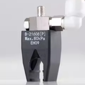 Pinza de dos dedos de tacto suave, tipo robot, con ventosa/garras neumáticas, de repuesto, abrazadera neumática, micropinza - Product Image 2