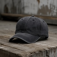 Casquettes Barbas de Haute Qualité, Ensemble de Casquettes de Baseball Sportives avec Logo Brodé 3D, Casquettes Dandi Originales à 5 Panneaux