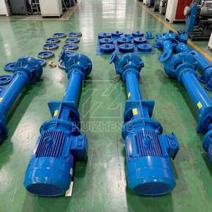 Pompe centrifuge verticale haute pression à <span class=keywords><strong>prix</strong></span> compétitif pour l'exploitation minière, la métallurgie du charbon et la protection <span class=keywords><strong>de</strong></span> l'environnement - Product Image 1