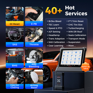 MaxiCOM Ultra Lite con 2 Años de Actualización Gratuita, Codificación Igual que MaxiSys Motor TruSpeed Top - Product Image 5