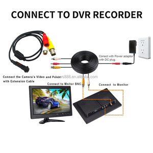 2MP Mini Infrared Night Vision Endoscope <strong>AHD</strong> <strong>Camera</strong> 1080P Audio Safety CCTV <strong>Camera</strong> - Product Image 3