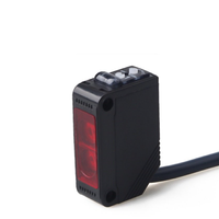 BXuan E3Z capteur de commutateur photoélectrique longue portée NPN PNP 10M capteur Laser à réflexion de Distance
