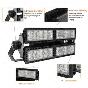 BBIER, лидер продаж, 200 Вт, солнечный свет для стадиона, водонепроницаемый наружный проекционный Светодиодный прожектор IP65 - Product Image 4