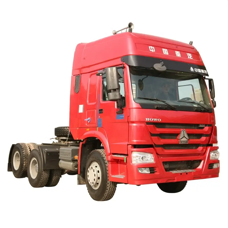 Howo 6x4 hohan 2021 scania trattore usato trattore camionista camion foton 6*4 in vendita