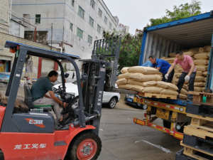 Fábrica de boa qualidade Drop Resistant Shattering Resistant Plástico de alta flexibilidade como agente endurecimento - Product Image 4