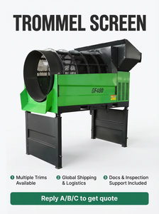 Petit tamis à compost portable pour l'utilisation en pépinière et au jardin - Product Image 4