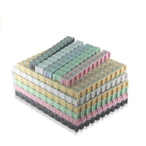 1, <span class=keywords><strong>2</strong></span>, <span class=keywords><strong>3</strong></span>, 4, запасные части для SMD, коробка для хранения, может быть сращена/разобрана/блокирована, мини-откидная крышка - Product Image 6