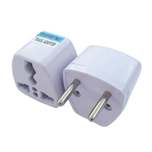 Multifuncional UE a Reino Unido EE. UU. AU Enchufe americano Adaptador internacional Adaptador de viaje Convertidor - Product Image 1