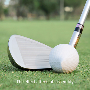 <span class=keywords><strong>Palos</strong></span> de <span class=keywords><strong>golf</strong></span> personalizables OEM ODM con cara de titanio para diestros para <span class=keywords><strong>mujer</strong></span> - Product Image 5