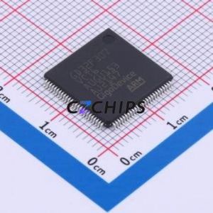 ชิปไอซีไมโครคอนโทรลเลอร์ LQFP-100 GD32F307VCT6ใหม่ของแท้ (14x14) (MCU/MPU/SoC) - Product Image 1