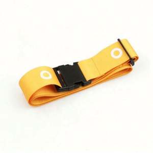 High Quality Professional Style Luggage Belt Polyester with Normal Breakaway Plastic <b>Hook</b> - Product Image 3