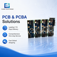 PCBA pour dispositifs médicaux tout-en-un avec SMT et THT pour instruments de diagnostic