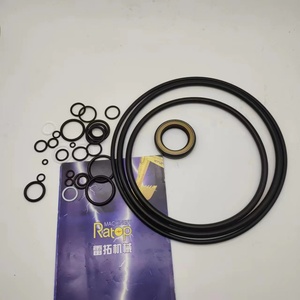 Kit de joints de moteur de translation durable EC140 EC160 EC180 14553290 VOE14553290 - Product Image 2