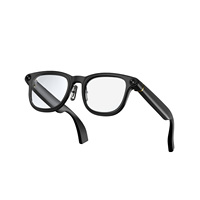 Lunettes Intelligentes IA Y2 de Haute Qualité avec Caméra 13 MP, Traduction IA, Assistant Vocal, Musique, Appels, Contrôle Tactile, Type-C