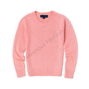 Nouveau pull classique à la mode pour enfants Cool Design élégant simple idéal pour les tenues d'école d'hiver et les besoins quotidiens de style décontracté - Product Image 1