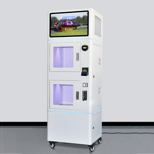 Wholesale Price Commercial Self-Service Motorcycle Helmet Cleaning Washer With Touch Screen - Product Image 1