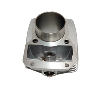 Cylindre de moto de haute qualité CG125 56,5 mm 125cc HON DA fabriqué en usine, vente directe d'usine, compatible