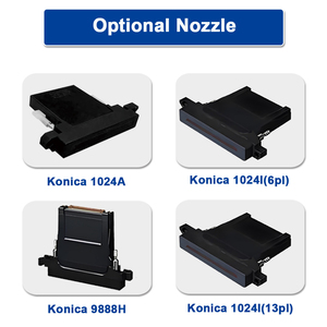 1500 मिमी सेमी-स्वचालित हाइब्रिड uv इंकजेट प्रिंटर उच्च रिज़ॉल्यूशन चौड़ा प्रारूप वॉलपेपर मुद्रण 1 वर्ष की वारंटी - Product Image 4