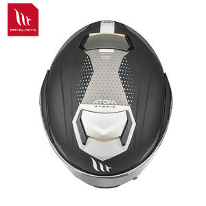 Casco Modular FF de Fábrica MTHELMETS, CE/ABS, Ventilación de Liberación Rápida para 4 Estaciones, Nuevo para Carreras/Cruiser, OEM/ODM - Product Image 3
