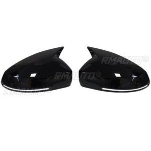 Couvre-rétroviseur de voiture, protection du rétroviseur pour Volkswagen Tiguan MK2.5 2018-2024, kit carrosserie, accessoires de voiture - Product Image 6