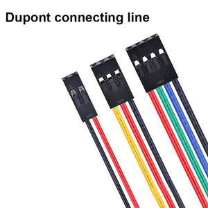 Câble Dupont BEEFLYPOWER 2.0/2.54mm, Fille-Fille, 2, 3, 4, 5, 6 Broches, Connecteur de Câble Dupont, Câble Jumper pour PCB - Product Image 3