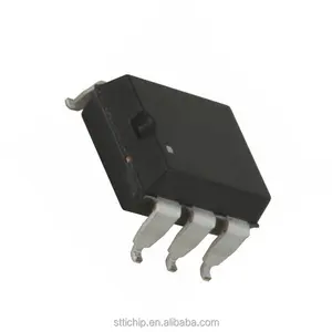 IC chip, electronic componentsOptoelectronic solid-state relay SMD SOP-6 driver PLA140STR PLA140