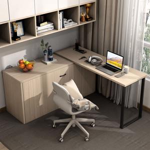 Cama de estudio de pared plegable retráctil individual moderna, estantería de escritorio integrada multifuncional, armario, pared de cama de Panel Invisible - Product Image 3