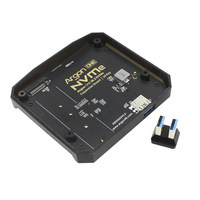 Carte d'extension USB vers NVMe pour Raspberry Pi 4B, Argon One V2 M.2, carte de lecteur SSD Linux