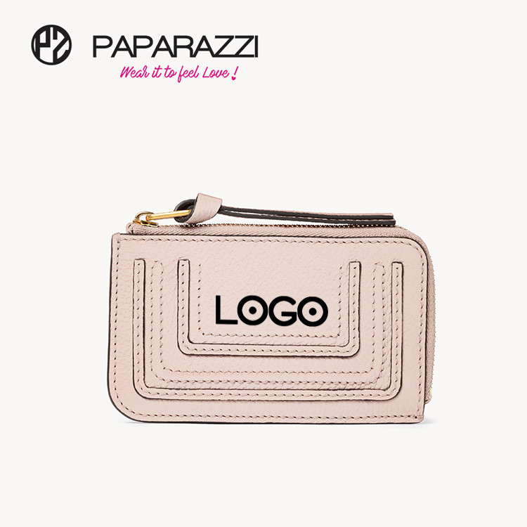 Миниатюрный чемодан, металлический кошелек для мелочи, Индивидуальный маленький бумажник на молнии с ремешком для подарка и рекламы