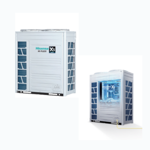 Sistema de Aire Acondicionado Modular Hisense Serie X3 con Inversor DC para Optimización de Longitud de Tuberías, Sistema de Refrigeración para Edificios de Gran Escala - Product Image 1