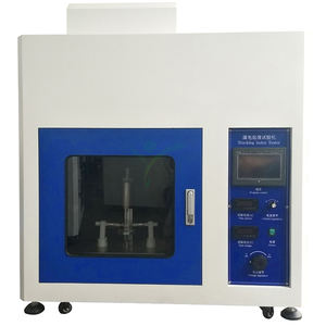 Machine de test de résistance de suivi haute tension KDZD pour matériaux d'isolation électrique avec électrodes en <span class=keywords><strong>platine</strong></span> et en laiton - Product Image 3