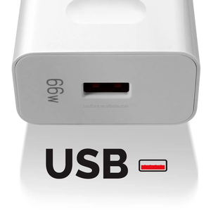 Pour <span class=keywords><strong>Huawei</strong></span> SuperCharge 66W USB <span class=keywords><strong>chargeur</strong></span> <span class=keywords><strong>rapide</strong></span> EU Plug 66W USB adaptateur secteur pour <span class=keywords><strong>Huawei</strong></span> <span class=keywords><strong>Mate</strong></span> 40 30 <span class=keywords><strong>20</strong></span> <span class=keywords><strong>Pro</strong></span> Nova 9 8 7 - Product Image 3