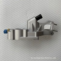 Conjunto de Carcasa del Termostato de Refrigeración del Motor OE 24101252 96843708 96437895 para Chevrolet Spark M300