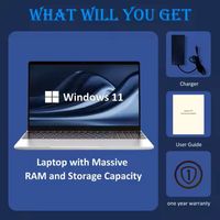 Nouveau modèle d'ordinateur portable 1080p HD, écran 15,6 pouces, processeur i5 i7, 16 Go de RAM, 512 Go de ROM, ordinateur portable de jeu Core i7, ordinateur portable neuf