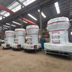 Ligne de production de poudre de <span class=keywords><strong>pierre</strong></span> (calcaire, <span class=keywords><strong>pierre</strong></span> <span class=keywords><strong>ponce</strong></span>, alumine, granit) de 80 à 400 mesh, broyeur Raymond <span class=keywords><strong>pour</strong></span> la production de farine - Product Image 4