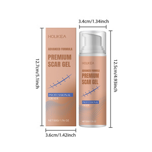 2025 Portable 50g Bestseller Advanced Scar Gel Relieving Scar Gel - Product Image 5