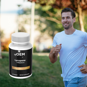 वयस्क स्वास्थ्य देखभाल उत्पादों के लिए ओएम/ओडम हलाल प्रमाणित लाइकोपीन 500 मिलीग्राम - Product Image 3