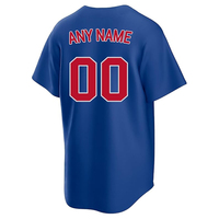 Vêtements de sport pour jeunes, maillot personnalisé, baseball, softball, vêtements de sport, chemises de sport, broderie sublimée, maillot de baseball bleu marine