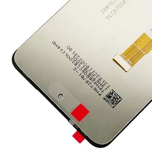 สำหรับ <span class=keywords><strong>OnePlus</strong></span> Nord CE 3 Lite และสำหรับ <span class=keywords><strong>OnePlus</strong></span> Nord N10 <span class=keywords><strong>G5</strong></span>หน้าจอ LCD อะไหล่ชุดประกอบดิจิไทเซอร์จอสัมผัสสีดำ - Product Image 3