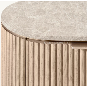 <span class=keywords><strong>Comodini</strong></span> in Legno di Quercia Massello Premium, Resistenti e Invecchiati, Vendita Calda per Camera da Letto o Soggiorno, per Casa o Ufficio - Product Image 3