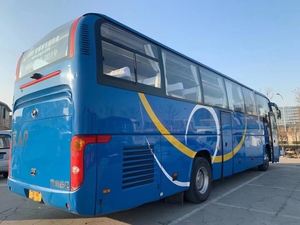 Bus Higer d'occasion, année 2014, 51 places, Kl6119q, bus touristique, bus <span class=keywords><strong>de</strong></span> 80 places, conduite à gauche - Product Image 5