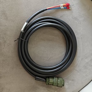 Cable de Codificador Haas 32-1425F de 5 Metros con Conductor de Cobre y Aislamiento de PVC para Uso en Máquinas Herramienta - Product Image 1