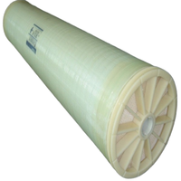 Module de membrane d'ultrafiltration (UF) à fibres creuses de type colonne en PVDF DongLi - Type à pression, résistant aux intempéries, moulage par injection