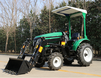 Tracteur tracteur tracteur tracteur tracteur à 1/, utilisé dans une ferme chinoise, petit tracteur à cheval certifié Epa, vente au royaume uni